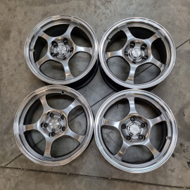 5x100 R14 6.0J ET35 73