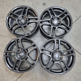4x100 R16 7.0J ET38 60