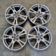 5x112 R19 8.5J ET40 66.6 Disk Dotz Suzuka Blaze Black
