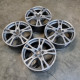 5x112 R19 8.5J ET40 66.6 Disk Dotz Suzuka Blaze Black