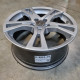 5x112 R19 8.5J ET40 66.6 Disk Dotz Suzuka Blaze Black