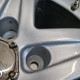 5x112 R19 8.5J ET40 66.6 Disk Dotz Suzuka Blaze Black