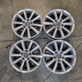 5x112 R15 6.0J ET43 57.1