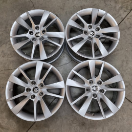 5x112 R17 7.0J ET49 57.1