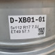 5x112 R17 7.0J ET49 57.1