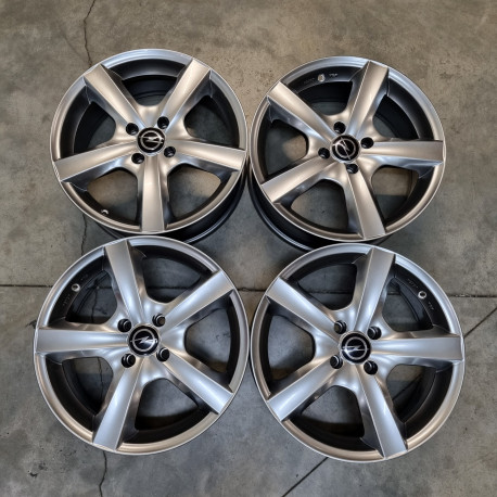 4x108 R17 7.0J ET25 65