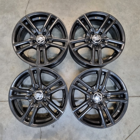 5x100 R15 5.5J ET35 74