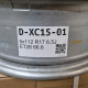 5x112 R17 6.5J ET28 66.6