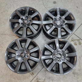 5x114.3 R16 6.5J ET45 60