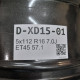 5x112 R16 7.0J ET45 57.1