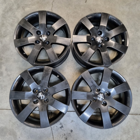 4x108 R16 7.0J ET32 65