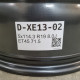 5x114.3 R19 8.0J ET45 71.5