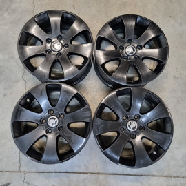 5x112 R16 7.0J ET45 57.1