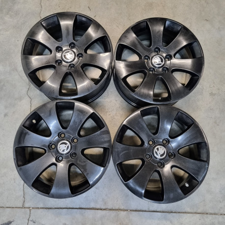 5x112 R16 7.0J ET45 57.1