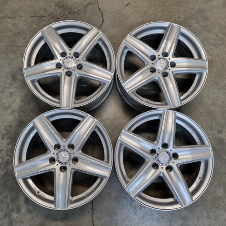 5x112 R17 7.0J ET40 66