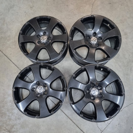5x112 R17 6.5J-8.0J ET42-ET37 57.1