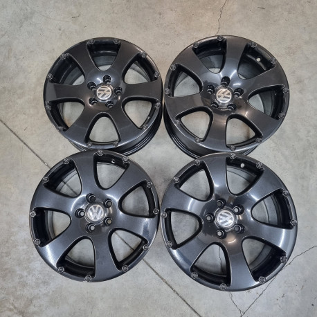 5x112 R17 6.5J-8.0J ET42-ET37 57.1