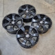 5x112 R17 6.5J-8.0J ET42-ET37 57.1