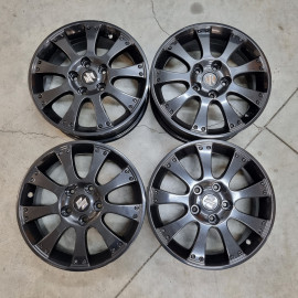 5x114.3 R16 6.0J ET50 60