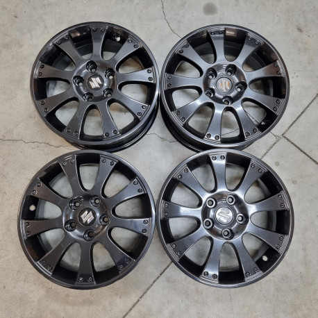 5x114.3 R16 6.0J ET50 60