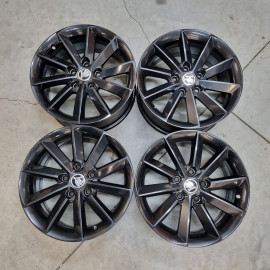 5x112 R16 7.0J ET45 57.1
