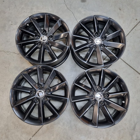 5x112 R16 7.0J ET45 57.1