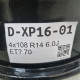 4x108 R14 6.0J ET? 70