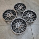 5x112 R17 8.5J ET35 72.6