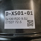 5x120 R20 9.5J ET53? 72.5