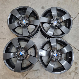5x120 R17 8.0J ET43 72.5