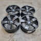 5x120 R17 8.0J ET43 72.5