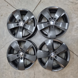 5x100 R15 6.0J ET38 57.1