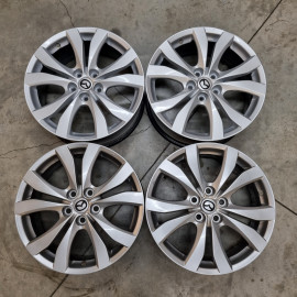 5x114.3 R18 7.5J ET50 67 ROZDIELNE ODTIENE