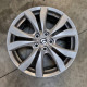5x114.3 R18 7.5J ET50 67 ROZDIELNE ODTIENE