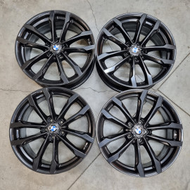 5x112 R19 7.5J ET32 66 BMW - X3 G01, X4 G02