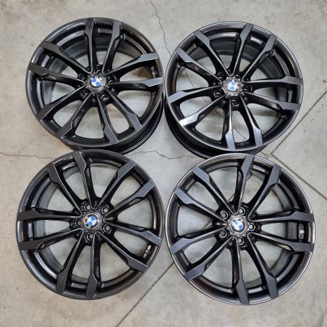 5x112 R19 7.5J ET32 66 BMW - X3 G01, X4 G02