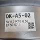 5x112 R16 6.5J ET50 57.1