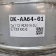 5x112 R20 9.0J ET33 66.6