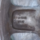 5x112 R15 6.0J ET47 57.1