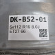 5x112 R19 8.0J ET27 66