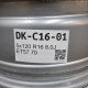 5x120 R16 8.0J ET57 70