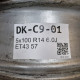 5x100 R14 6.0J ET43 57