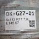 5x112 R17 7.0J ET45 57