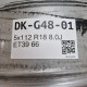 5x112 R18 8.0J ET39 66