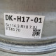 5x114.3 R18 7.0J ET45 70