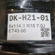 6x114.3 R18 7.0J ET43 66