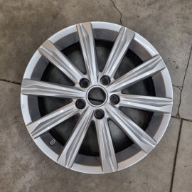 5x112 R17 6.5J ET52 57.1