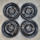 5x108 R16 6.5J ET50 63.4 NOVÝ