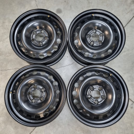 5x108 R16 6.5J ET50 63.4 NOVÝ