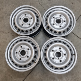 5x160 R16 6.5J ET60 65 NOVÝ